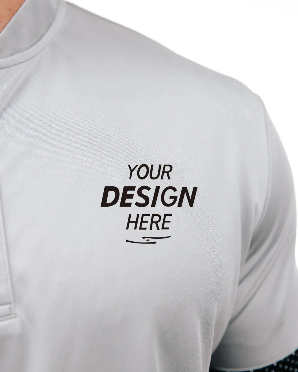 เสื้อโปโลผู้ชายแบบแห้งเร็ว · 5