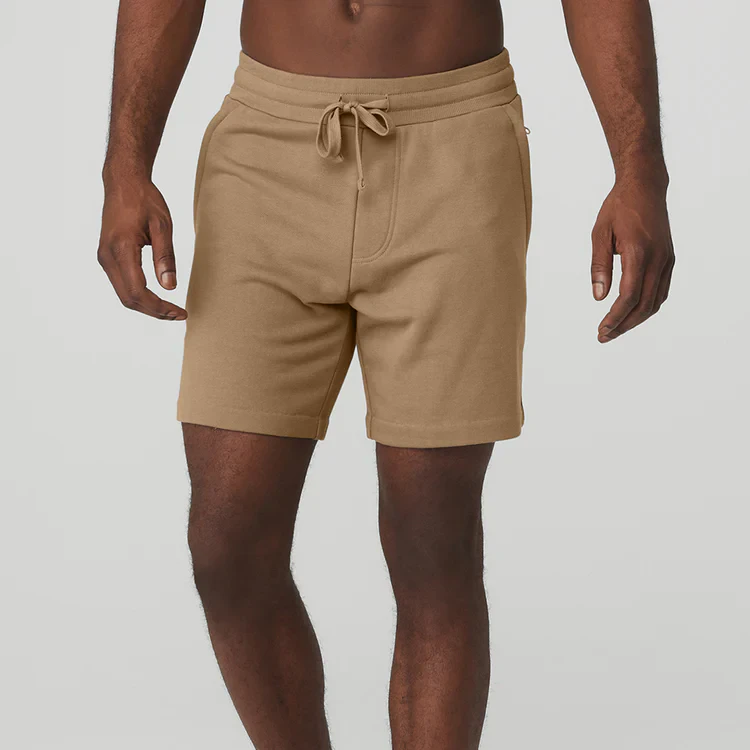 Baumwollshorts für Herren