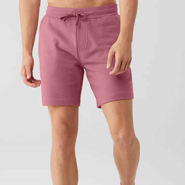 Shorts in cotone da uomo · 2