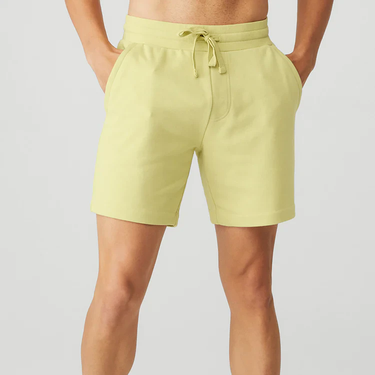 Shorts in cotone da uomo · 5