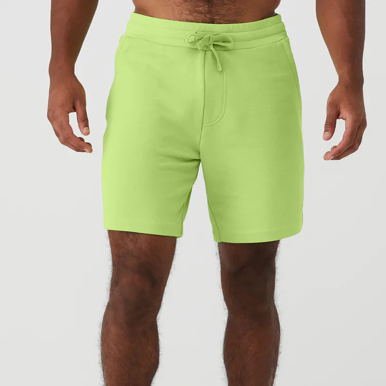 Shorts in cotone da uomo · 6