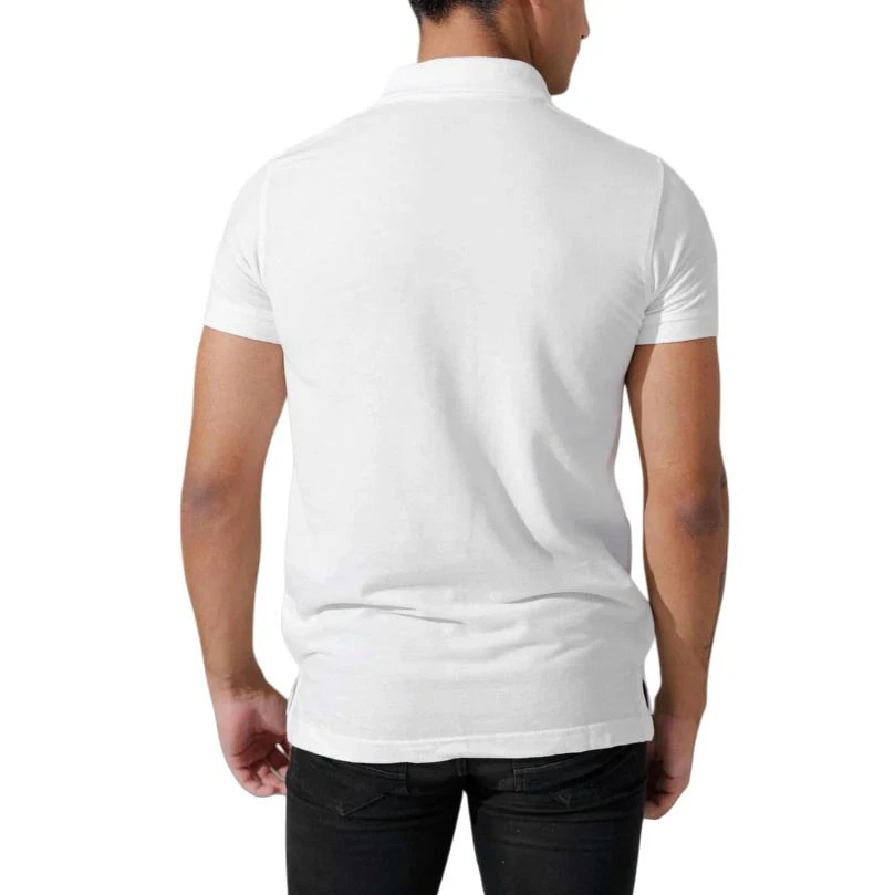 Polo de algodón para hombre. · 3