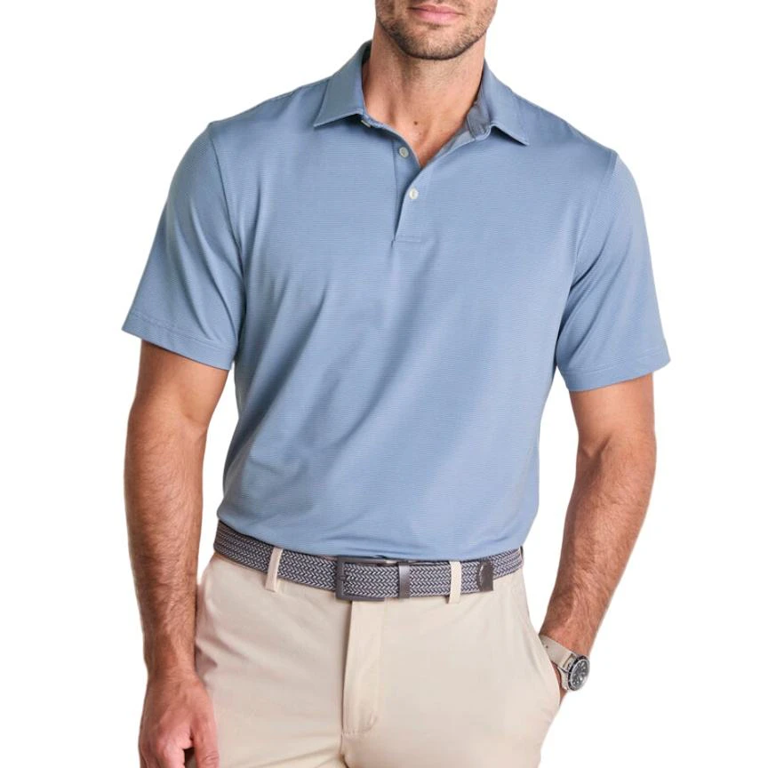 Men's cotton polo shirt · 200 GSM