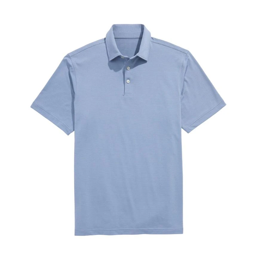 Men's cotton polo shirt · 200 GSM · 5