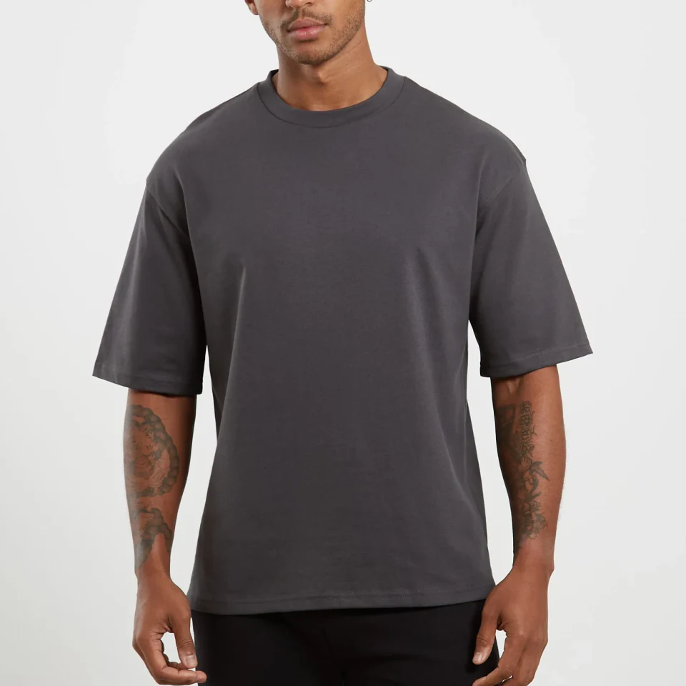 Camiseta de hombre punto gofre · 6