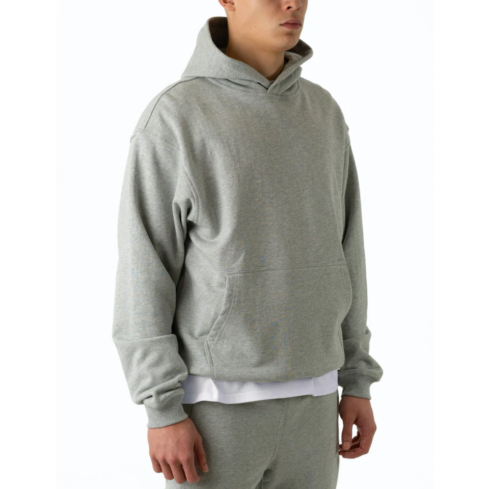Unisex cotton/polyester tracksuit · 2