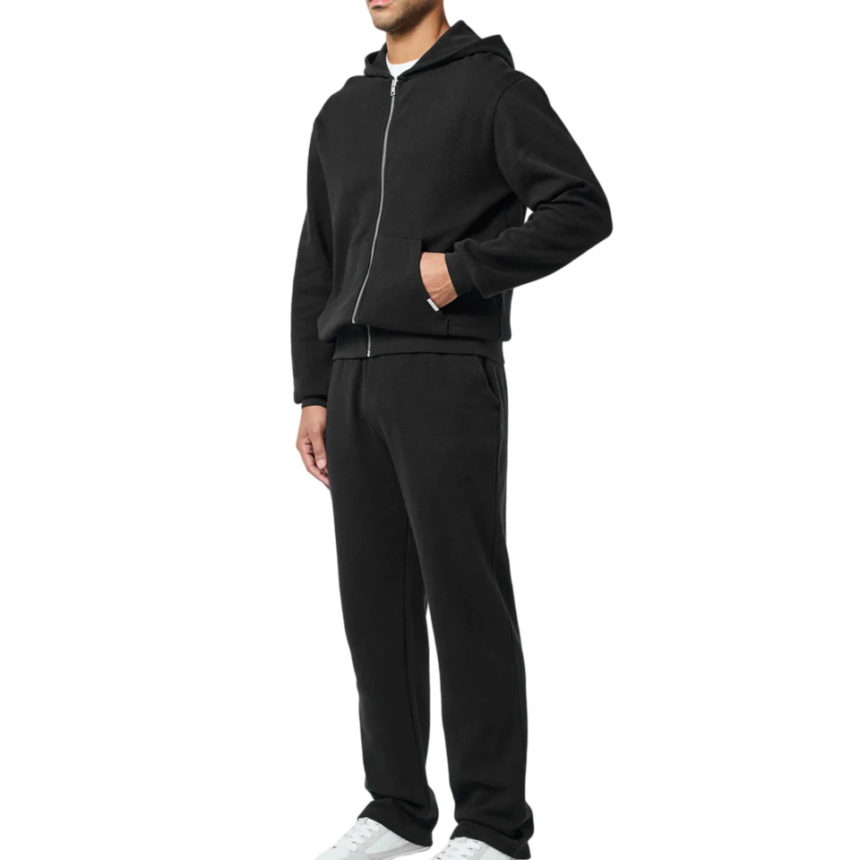 Schwerer Kapuzenpullover für Herren · 5
