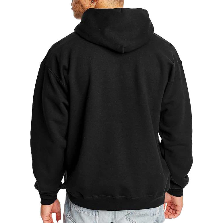 Herren-Kapuzenpullover aus Baumwolle mit Reißverschluss · 6