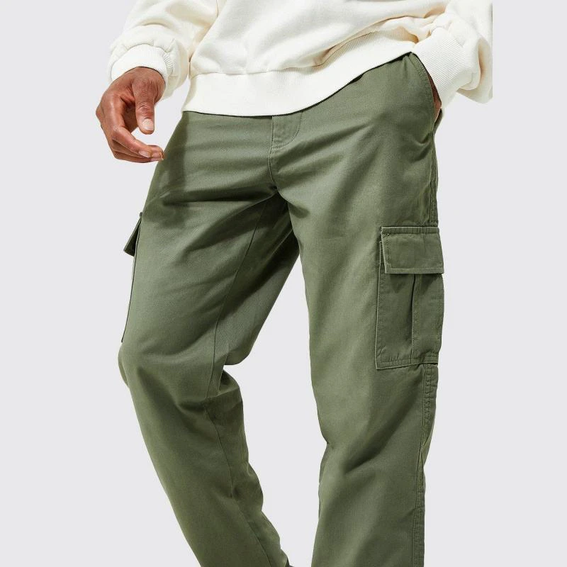 Pantalon cargo léger pour hommes · 2
