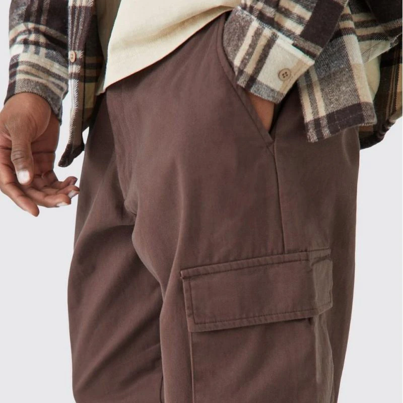 Pantalon cargo léger pour hommes · 6