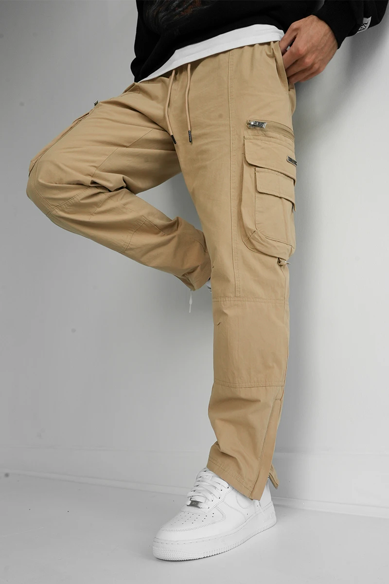 Men's cargo joggers · 5