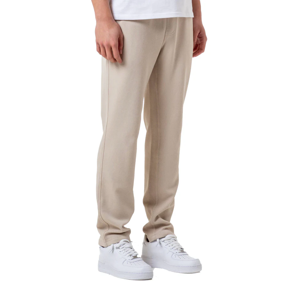 Men's cargo cotton joggers