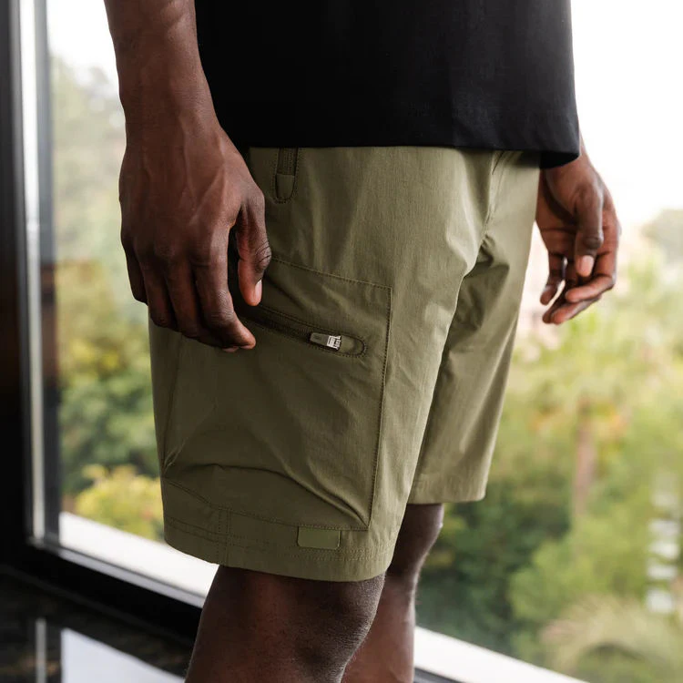 Short cargo pour hommes · 5