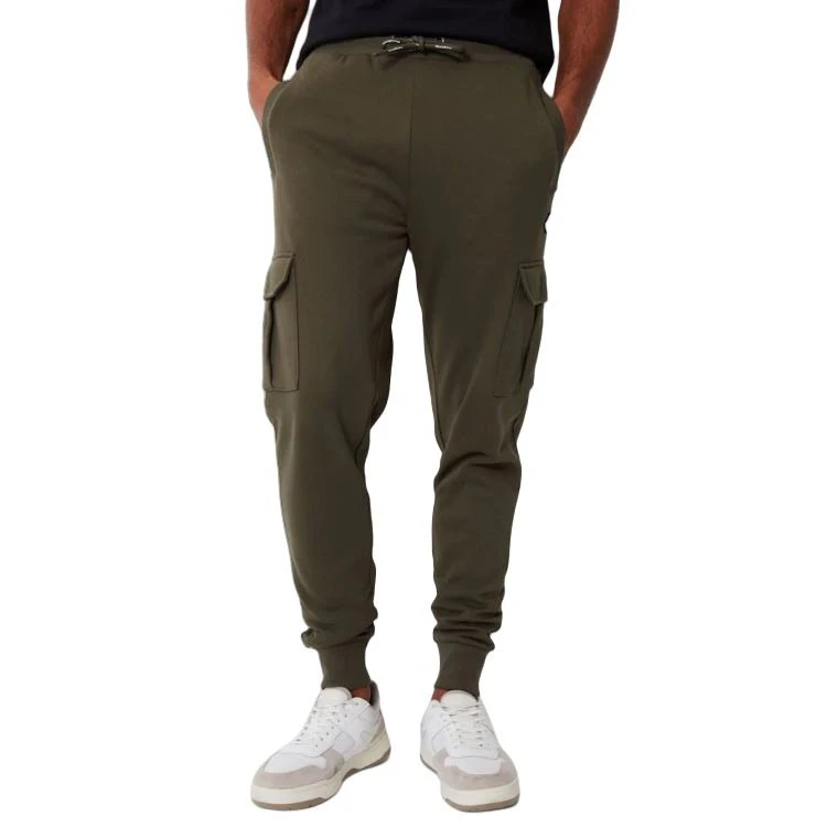 Men's cargo joggers