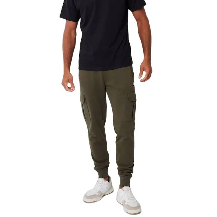Men's cargo joggers · 2