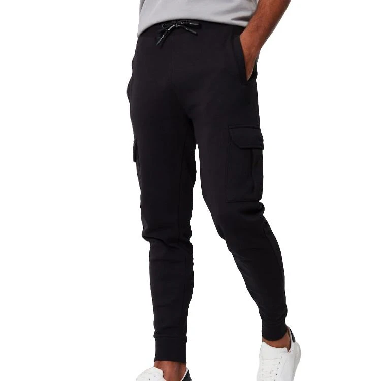 Men's cargo joggers · 5