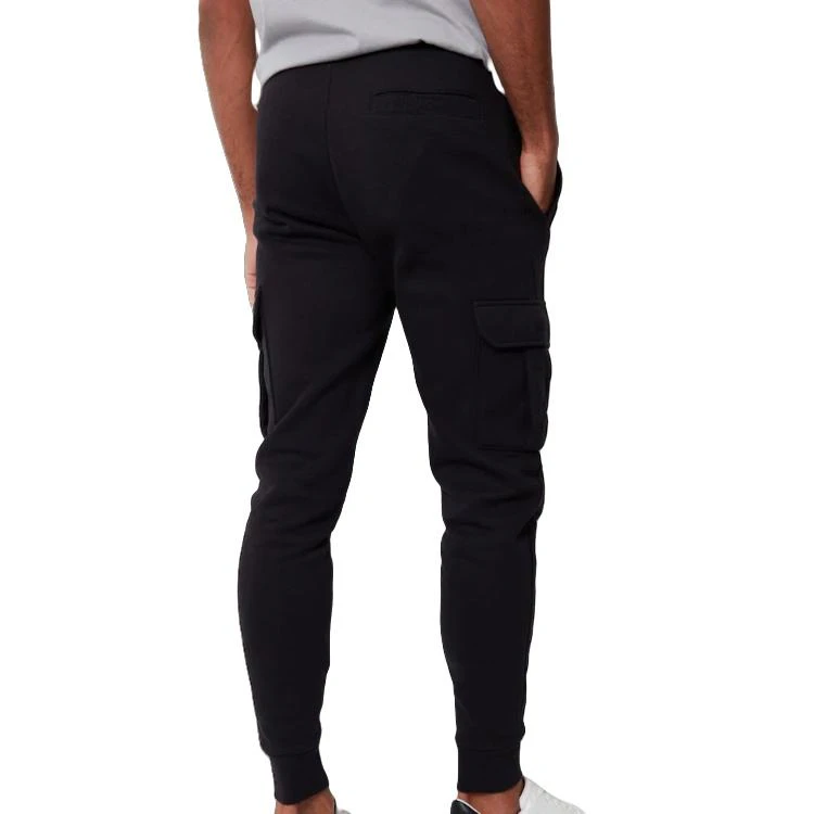 Men's cargo joggers · 6