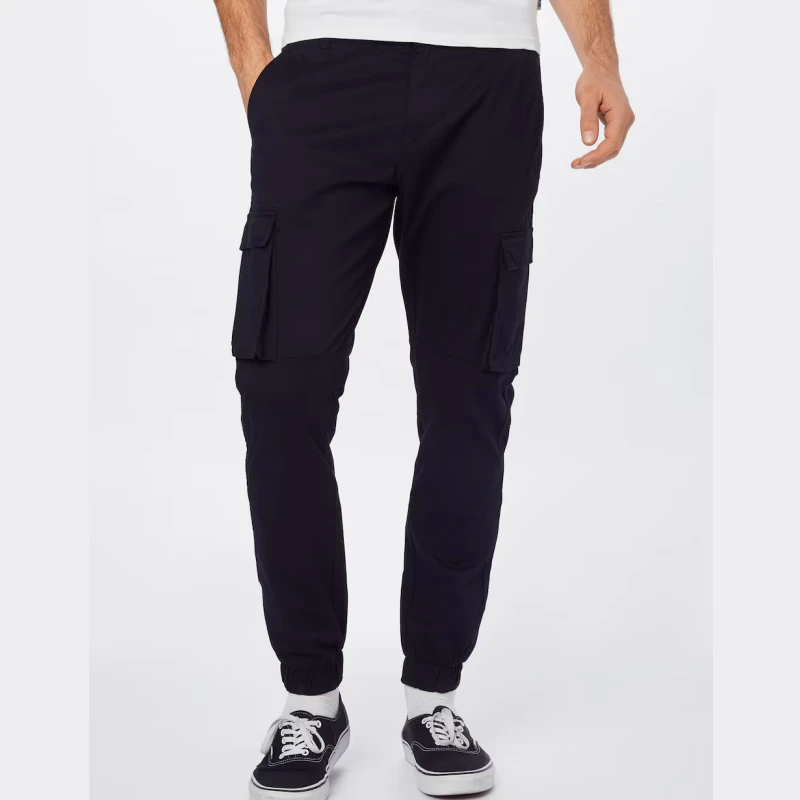 Pantalon cargo homme slim à séchage rapide · 3