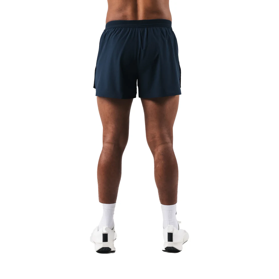 Short léger slim à séchage rapide pour homme · 2