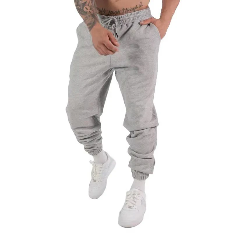 Men's cotton joggers