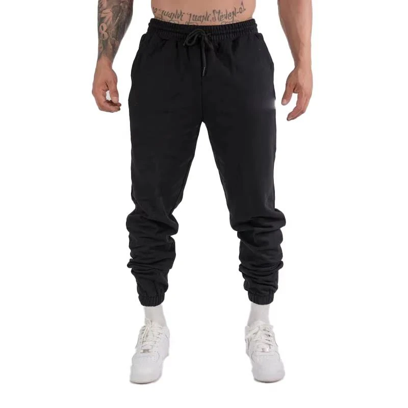 Men's cotton joggers · 3