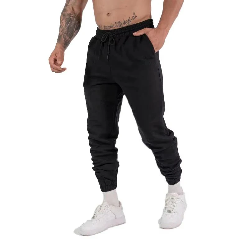 Men's cotton joggers · 5