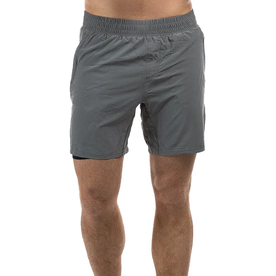 Shorts aus Polyester/Nylon