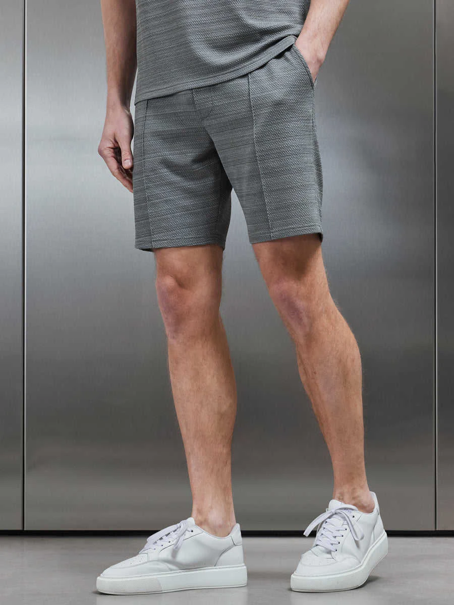 Short slim homme · 5