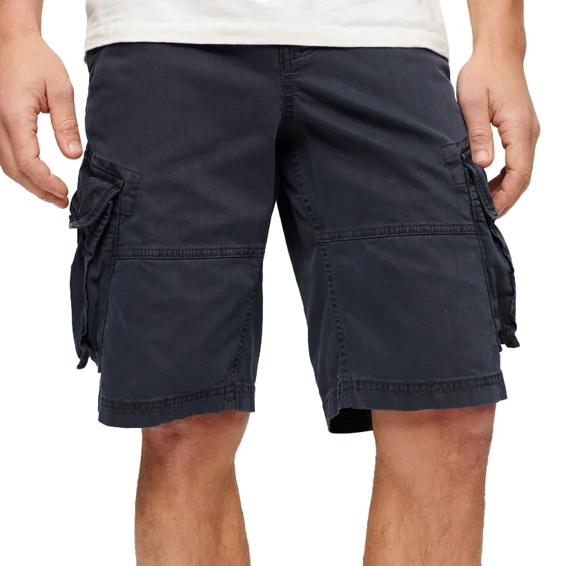 Schnell trocknende Cargoshorts für Herren
