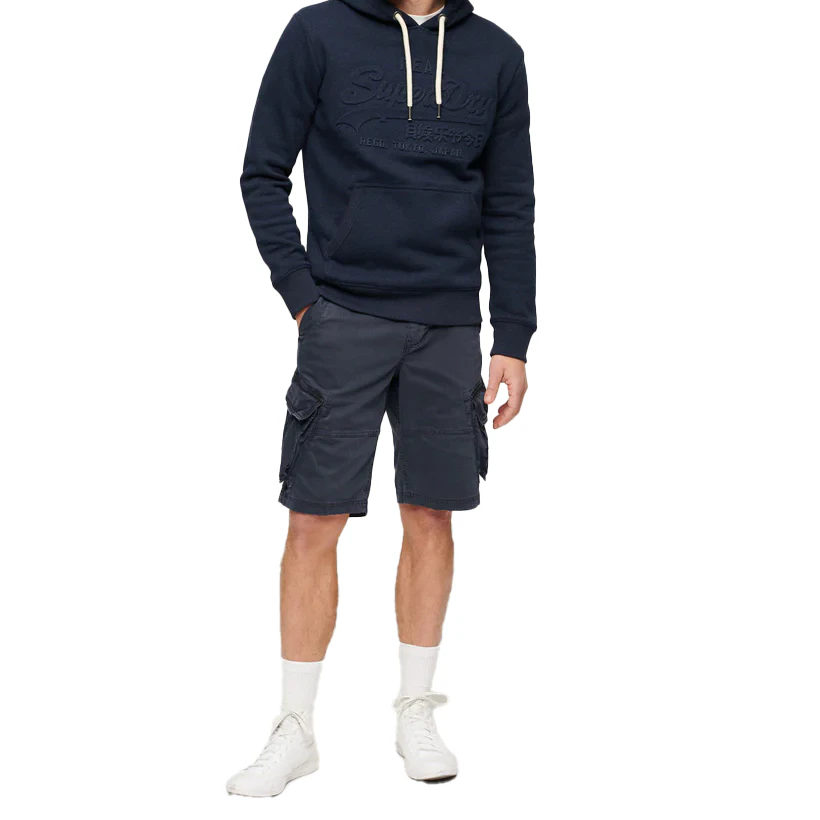 Pantaloncini cargo da uomo ad asciugatura rapida · 2