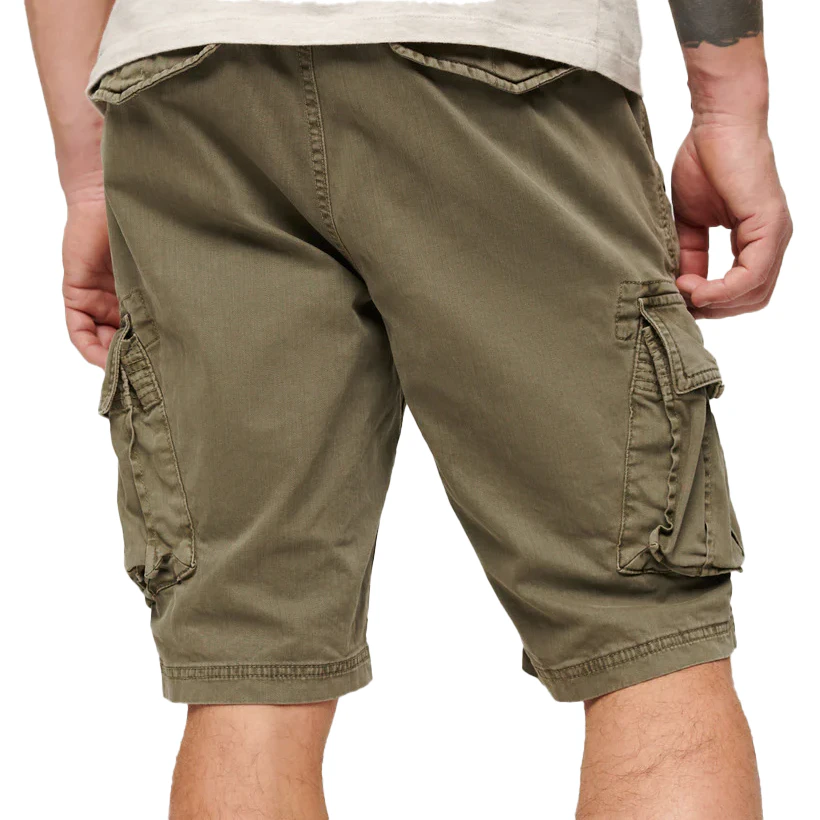 Pantaloncini cargo da uomo ad asciugatura rapida · 6