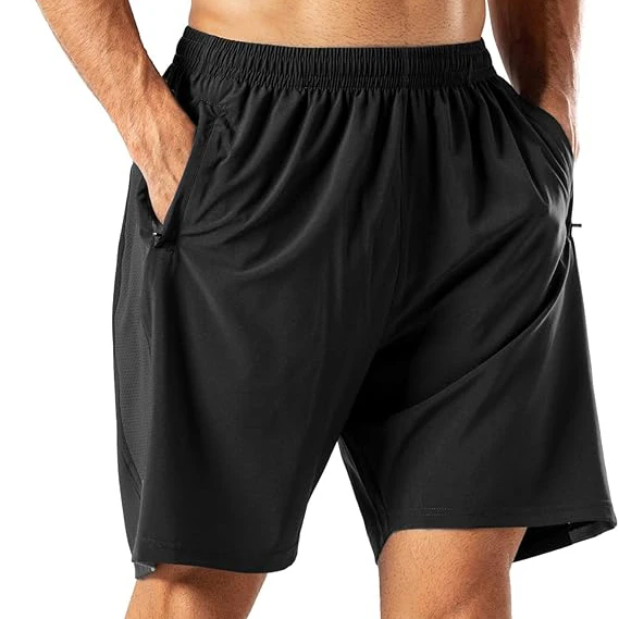 Schnell trocknende Herrenshorts