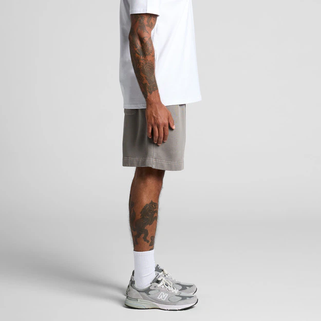 Short oversize en coton pour homme · 3