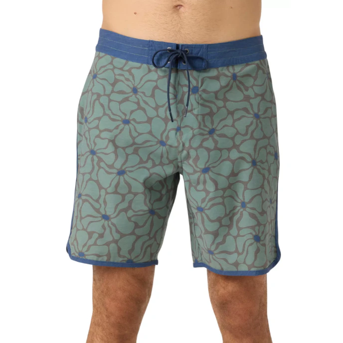 Pantaloncini da bagno da uomo ad asciugatura rapida