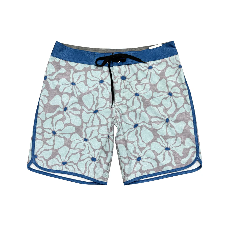 Short de bain à séchage rapide pour hommes · 6