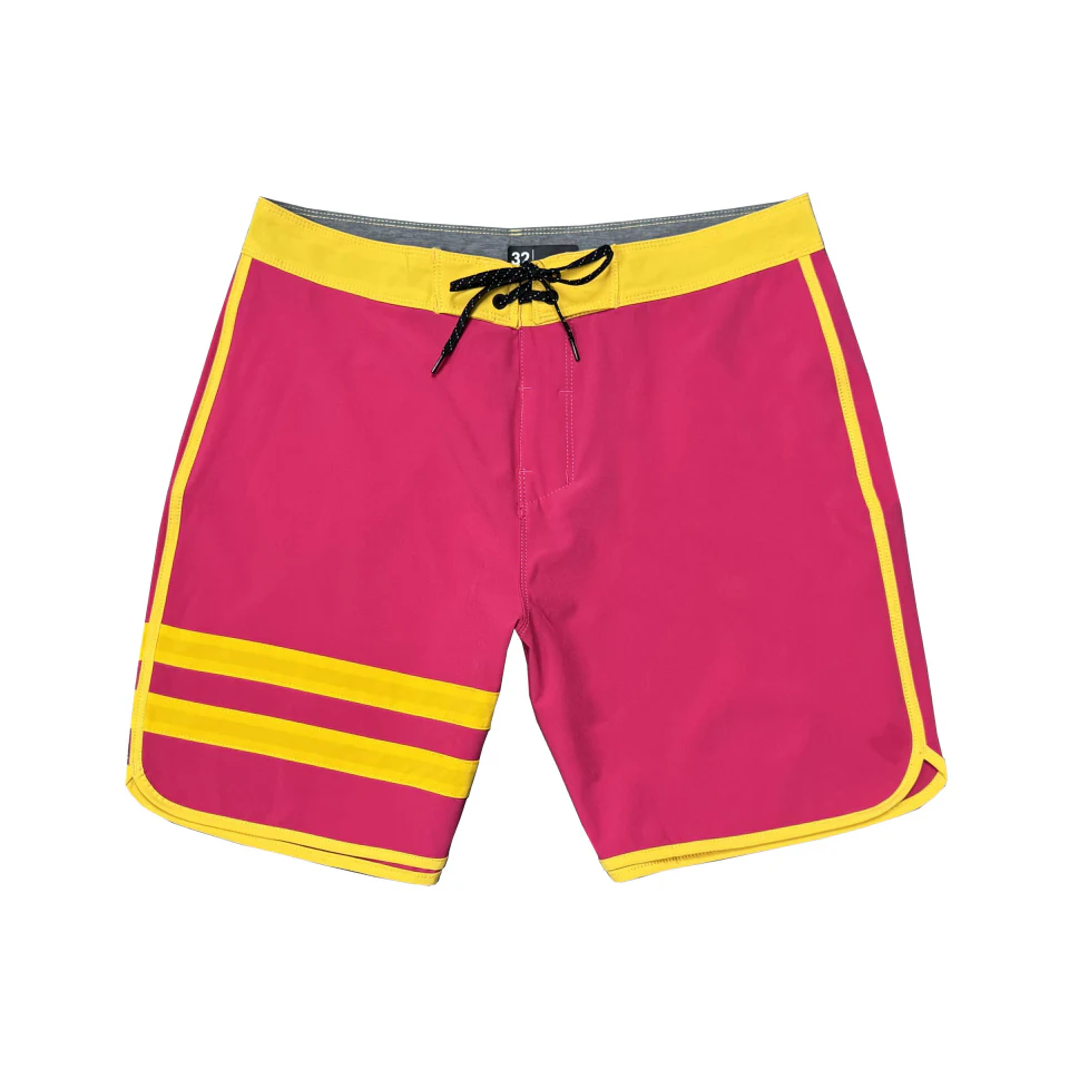 Short de bain à séchage rapide pour hommes · 6