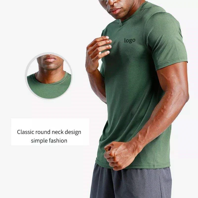 Herren-T-Shirt aus Baumwolle · 5
