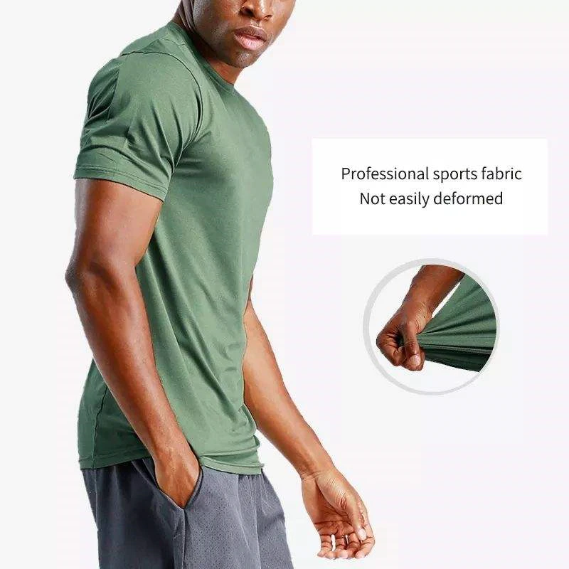 Herren-T-Shirt aus Baumwolle · 6
