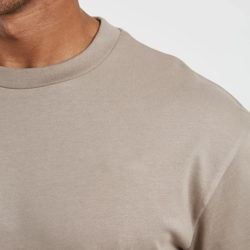 Waffelstrick-T-Shirt für Herren · 3