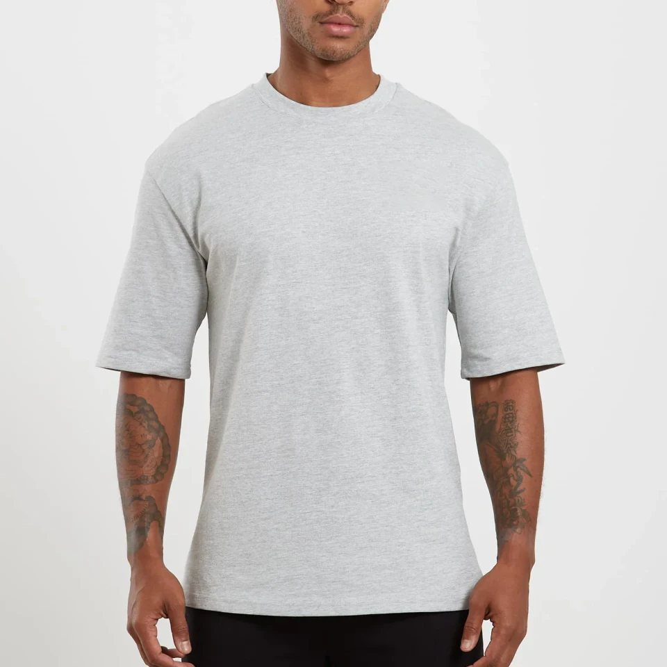 Waffelstrick-T-Shirt für Herren · 5
