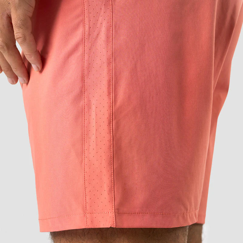 Men's quick-dry lightweight polyester/spandex shorts · 3