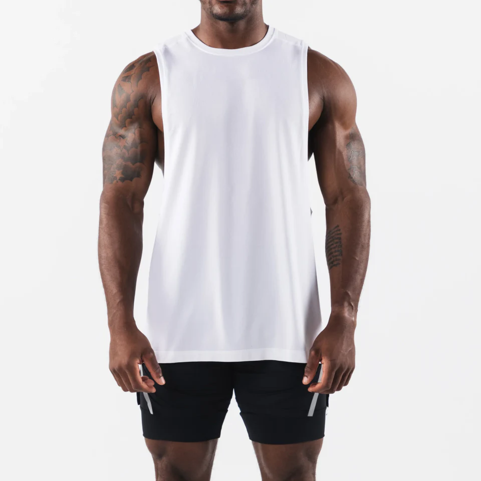 Cotton tank top
