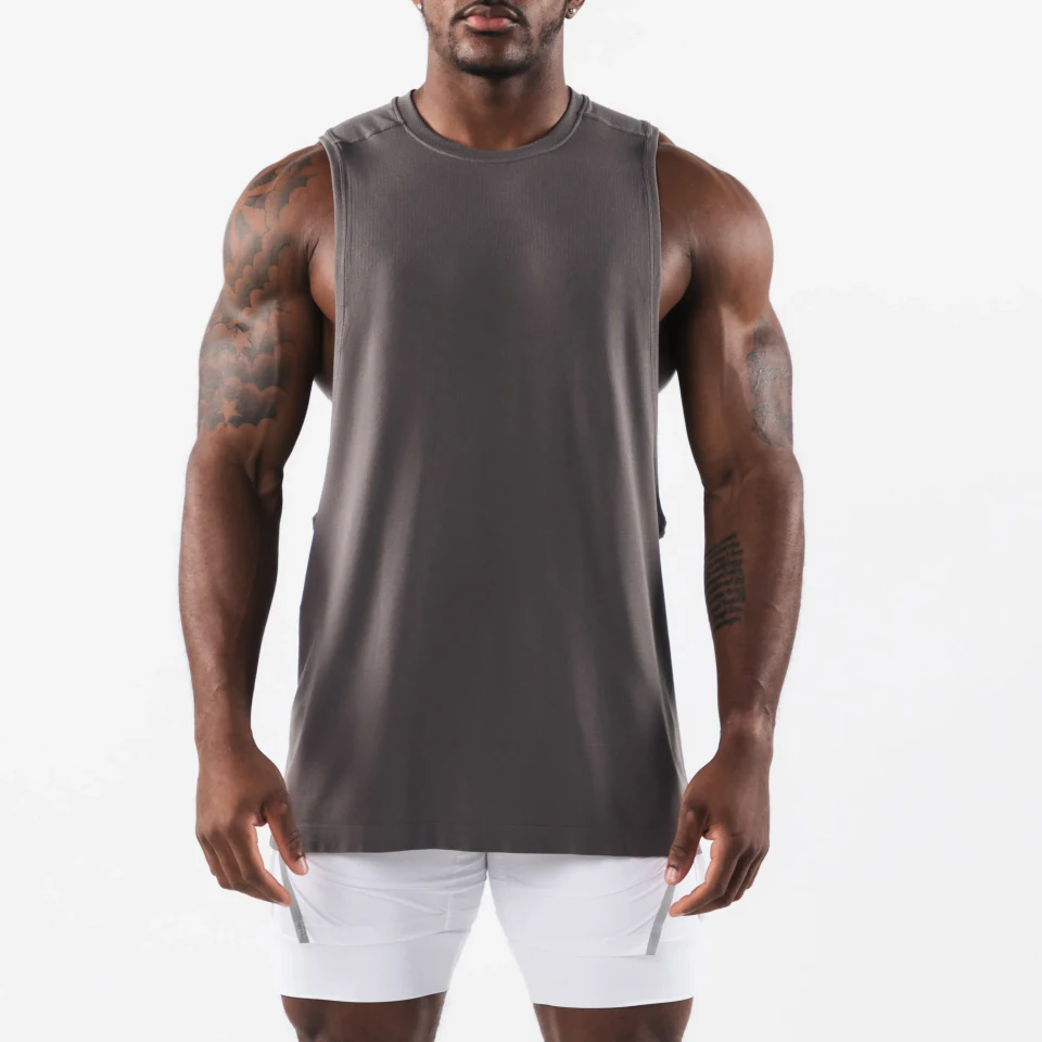 Tanktop aus Baumwolle · 5