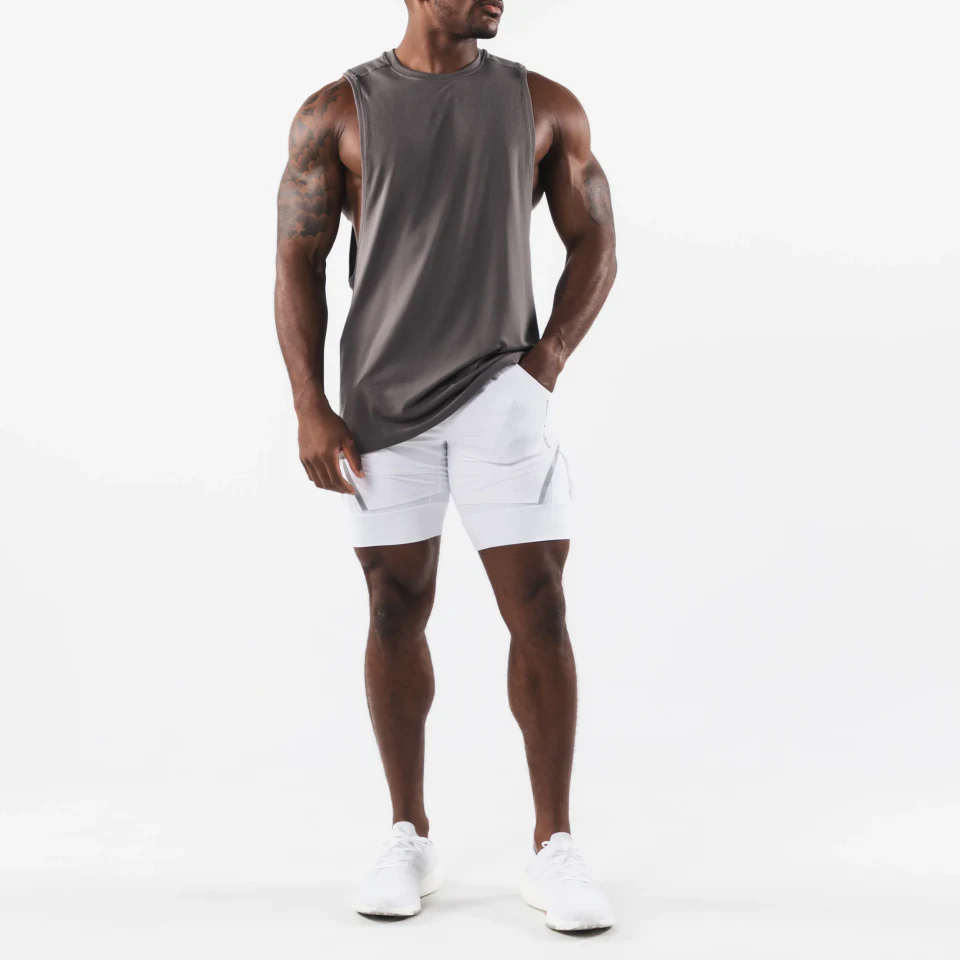 Tanktop aus Baumwolle · 6