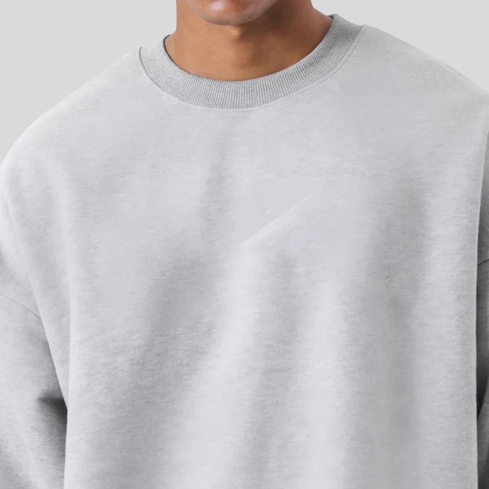 Men's long-sleeve cotton tracksuit · 3