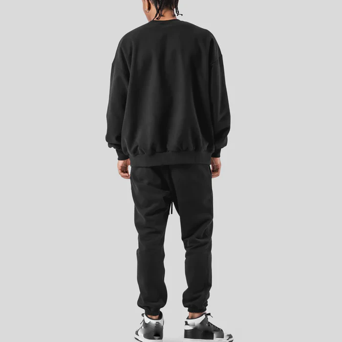 Men's long-sleeve cotton tracksuit · 5