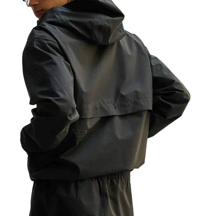Men's oversized lightweight jacket · 5