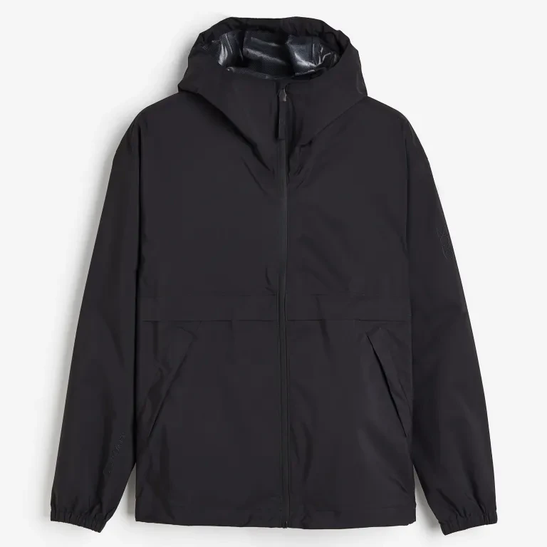 Men's oversized lightweight jacket · 6