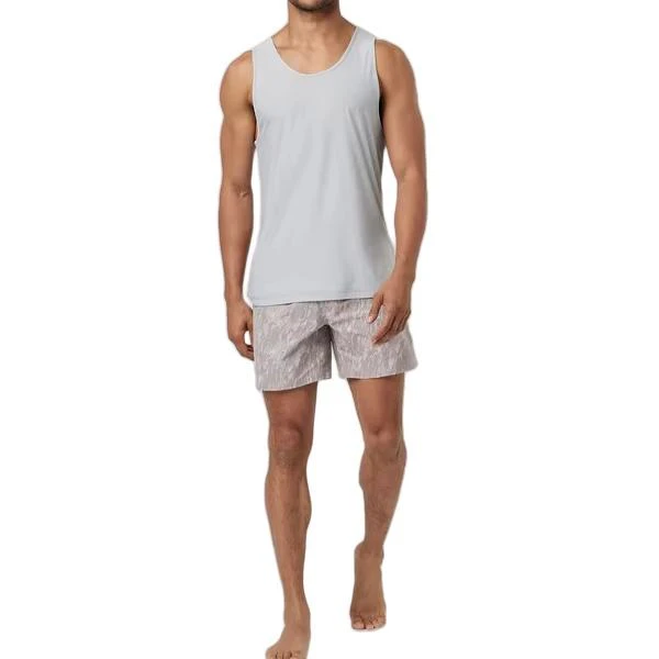 Men's sleeveless cotton tank top · 3