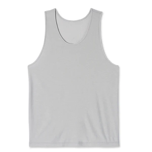 Men's sleeveless cotton tank top · 5